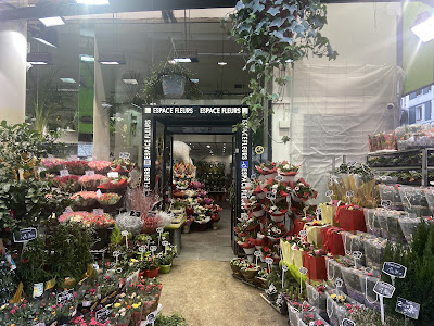 Espace Fleurs - Crimée à Paris