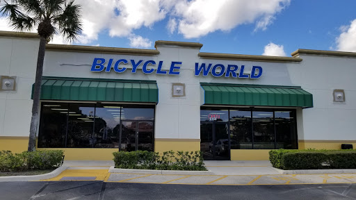 Bicycle Store «Bicycle World Lake Worth», reviews and photos, 6155 Lake Worth Rd, Lake Worth, FL 33463, USA