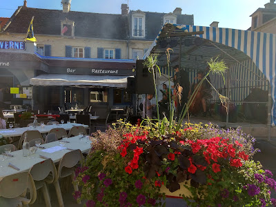 La Taverne à Lion-sur-Mer