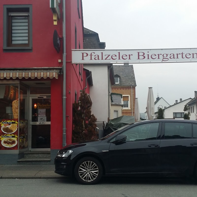 Gaststätte am Eck - Pfalzeler Pizza Kebab Haus