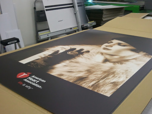 Commercial Printer «Sir Speedy Print Signs Marketing», reviews and photos, 750 Harris St #208, Charlottesville, VA 22903, USA