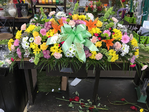 Artificial flower shops in Cleveland