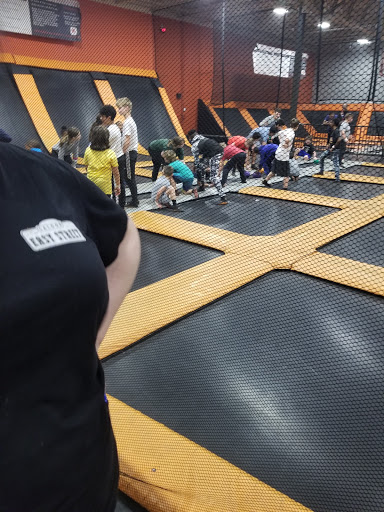 Amusement Center «AirTime Trampoline & Game Park», reviews and photos, 662 E Big Beaver Rd, Troy, MI 48083, USA