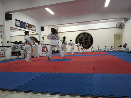 Taekwondo Songahm