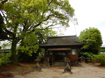 南面神社