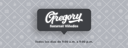 Pastelería Gregory Viñedos