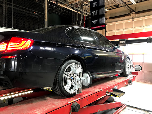 Auto Repair Shop «Personalized Auto Care», reviews and photos, 2200 Waukegan Rd, Glenview, IL 60025, USA