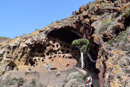 Cenobio de Valerón Gran Canaria