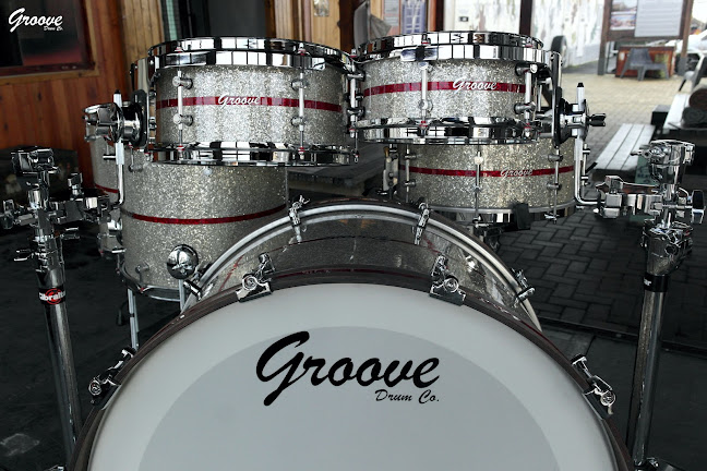 Groove It Up Drum Shop Horário de abertura