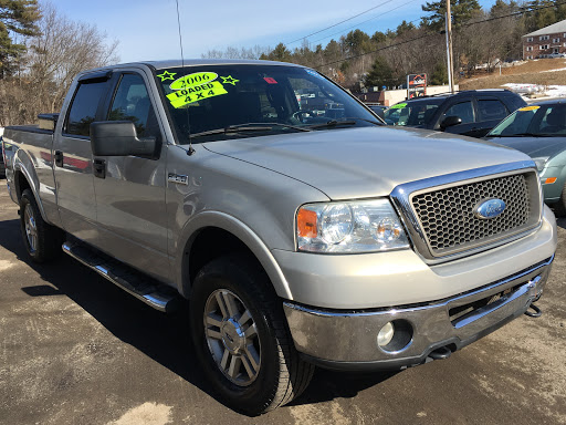 Used Car Dealer «Auto Mart of Pelham», reviews and photos, 107 Bridge St, Pelham, NH 03076, USA