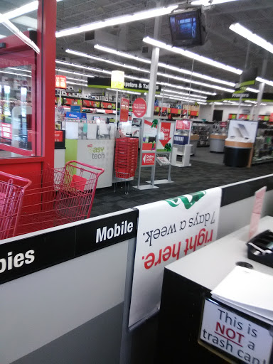 Office Supply Store «Staples», reviews and photos, 2300 Wrangleboro Rd, Mays Landing, NJ 08330, USA