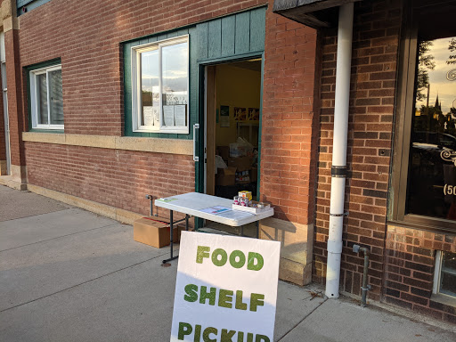 Le Center Food Shelf