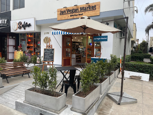 Jan Vegan Market