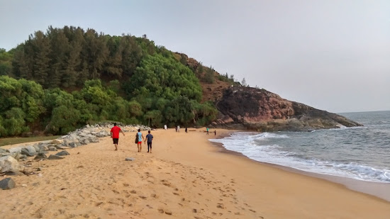 Nastaar Beach