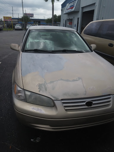 Auto Body Shop «Maaco Collision Repair & Auto Painting», reviews and photos, 12810 49th St N, Clearwater, FL 33762, USA