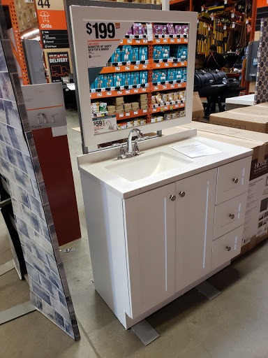 Home Improvement Store «The Home Depot», reviews and photos, 5455 Fairmont Pkwy, Pasadena, TX 77505, USA