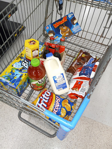 Department Store «Walmart Supercenter», reviews and photos, 1801 W Lincoln St, Harlingen, TX 78552, USA