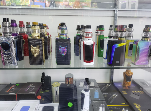 Vaporizer Store «Vapor Spot & Smoke Shop», reviews and photos, 2637 SW College Rd, Ocala, FL 34471, USA