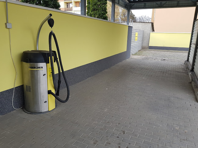 Kärcher car Wash Önkiszolgáló Autómosó - Autómosó