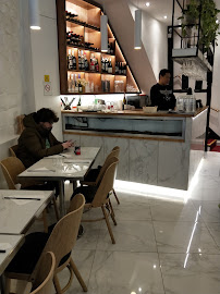 Atmosphère du Restaurant chinois Autour du Yangtse 食尚煮意卢浮宫店 à Paris - n°9