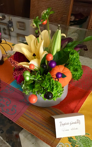 Florist «The English Garden Florist», reviews and photos, 210 E 400 S, Salt Lake City, UT 84111, USA