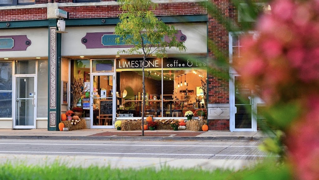 Limestone Coffee & Tea 60510