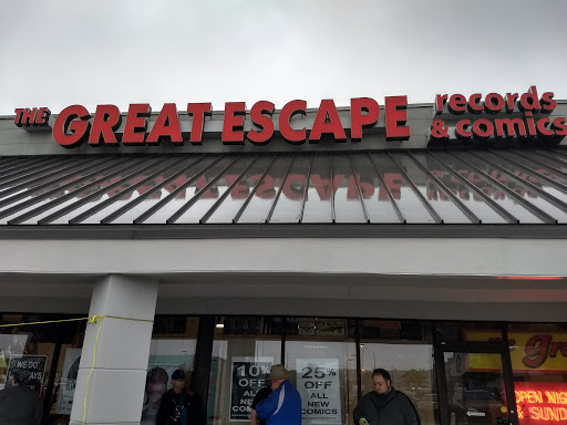 DVD Store «Great Escape», reviews and photos, 2945 Scottsville Rd # B17, Bowling Green, KY 42104, USA
