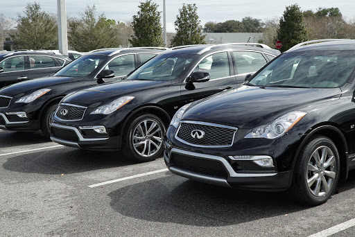 Used Car Dealer «Sanford INFINITI», reviews and photos, 995 Rinehart Rd, Sanford, FL 32771, USA