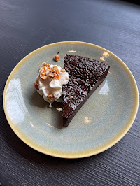 Brownie du Restaurant français Le BistroT du Théâtre à Bordeaux - n°1