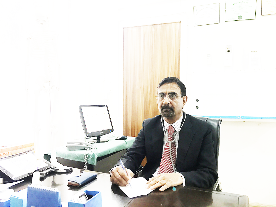 Dr Altaf Hussain Shah Clinic