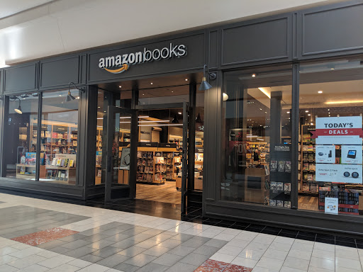 Book Store «Amazon Books», reviews and photos, 9585 SW Washington Square Rd, Portland, OR 97223, USA
