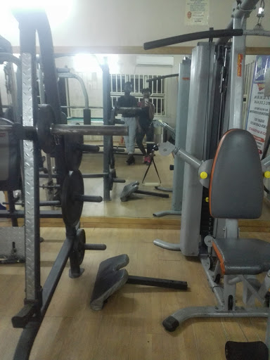 VictorsFitness, Somolu, Lagos, Nigeria, Community Center, state Lagos