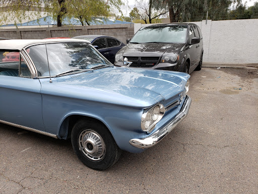 Auto Body Shop «Maaco Collision Repair & Auto Painting», reviews and photos, 1992 E University Dr, Tempe, AZ 85281, USA