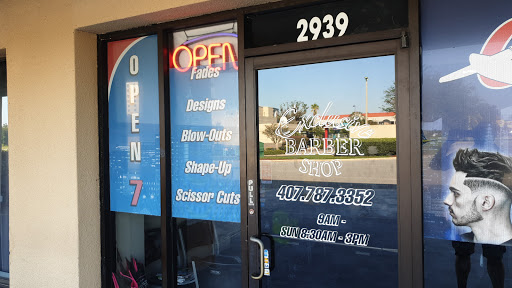 Barber Shop «Exclusive Barber Shop», reviews and photos, 2939 Vineland Rd, Kissimmee, FL 34746, USA
