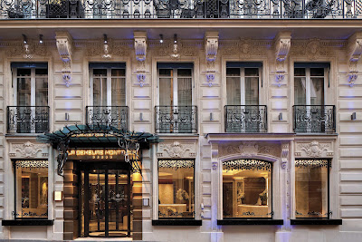 La Demeure Montaigne à Paris