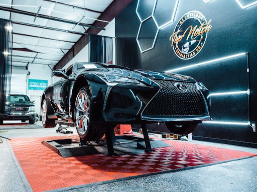 Top Notch Detailing Specialties Co. en Rogers