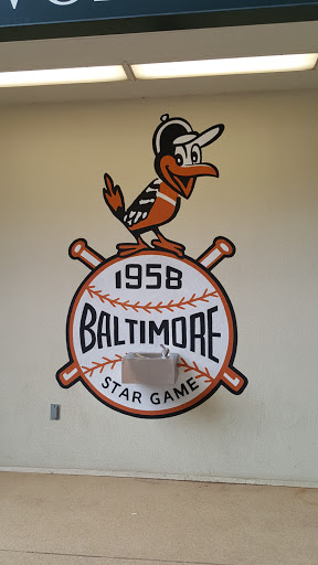 Baseball Field «Oriole Park at Camden Yards», reviews and photos, 333 W Camden St, Baltimore, MD 21201, USA