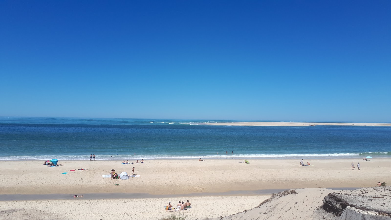 Plage de La Lagune photo #8