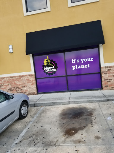 Gym «Planet Fitness - Gulfport, MS», reviews and photos, 12273 US 49, Gulfport, MS 39503, USA