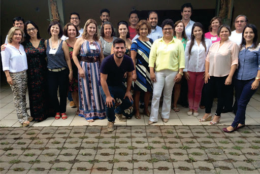 Logo da empresa - Instituto Nefesh