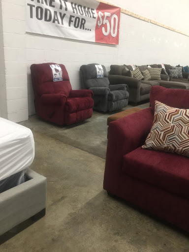 Furniture Store «American Freight Furniture and Mattress», reviews and photos, 1075 Cobb Pkwy SE, Marietta, GA 30060, USA