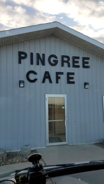 Pingree Cafe