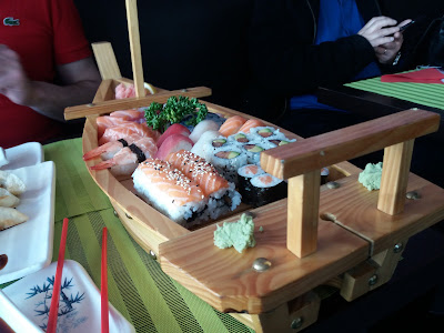 Lorie Sushi à Ermont