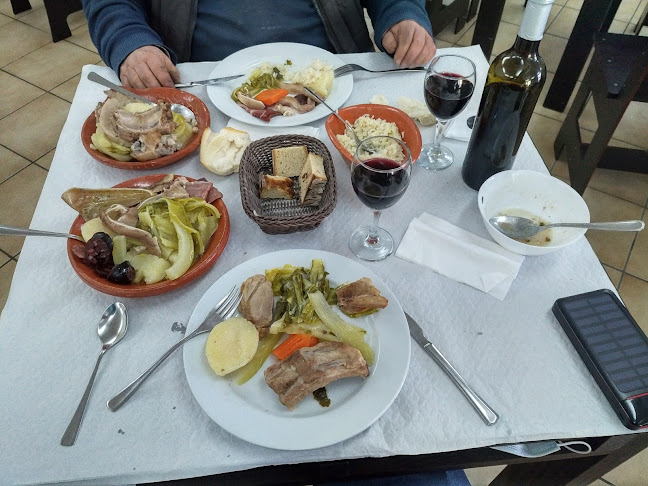 Serra Mar - Restaurante