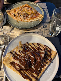 Gaufre du Restaurant La Crêperie d'Annecy-le-vieux - n°1