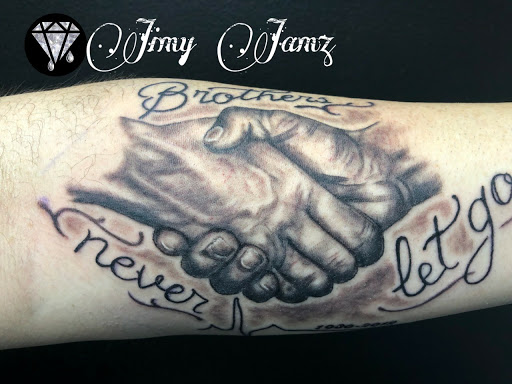 Explore minimalist tattoo ideas with meaning, creative tattoo ideas in Waterford, available at Diamond Ink Tattoo