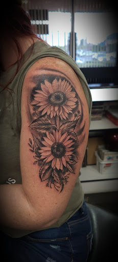 Explore 13.1 tattoo ideas, creative tattoo ideas in Garden Grove, available at Dr. Tattoo Studio