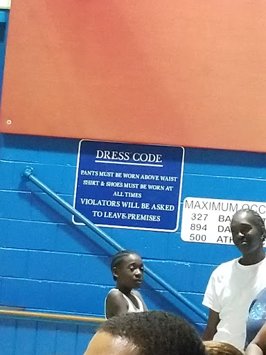 Recreation Center «E D Croskey Recreation Center», reviews and photos, 1510 NW 4th St, Ocala, FL 34475, USA