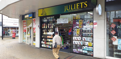 Juliets Hair and Cosmetics