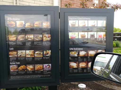 Coffee Shop «Starbucks», reviews and photos, 120 S Zeeb Rd #101, Ann Arbor, MI 48103, USA